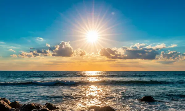 На территории четырех районов Сахалинской области ожидается аномально жаркая погода