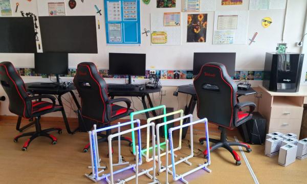 Образовательные учреждения района становятся лучше благодаря идеям школьников