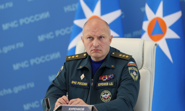 Александр Куренков: в долгосрочной перспективе главную опасность представляют каскадные чрезвычайные ситуации, развивающиеся по &laquo;эффекту домино&raquo;