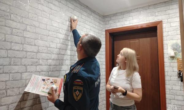 &laquo;35 добрых дел&raquo;: забота о безопасности многодетных семей