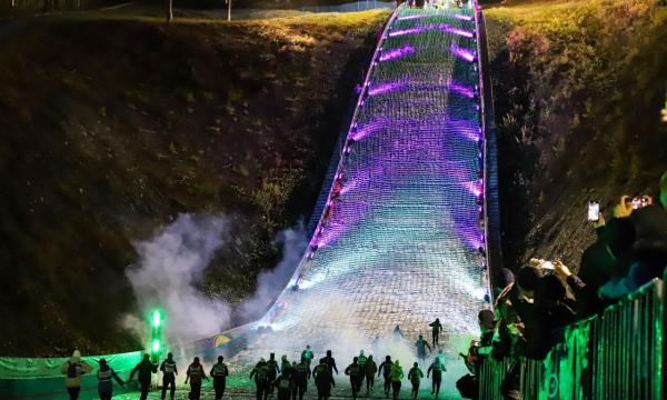 Жителей Южно-Сахалина приглашают на «Ночной забег К-70»