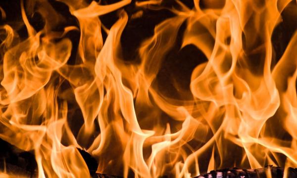 На Сахалине пожарные за сутки ликвидировали четыре возгорания