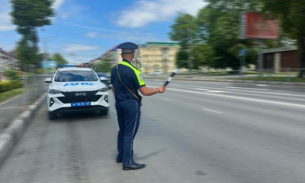 Автоинспекторы на Сахалине за сутки пресекли 141 нарушение ПДД