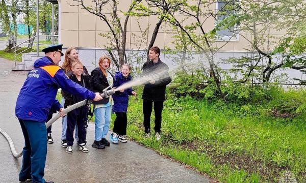 Безопасное    детство