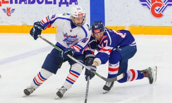 "Сахалинские Акулы" проведут первый товарищеский матч против "Крыльев Советов"