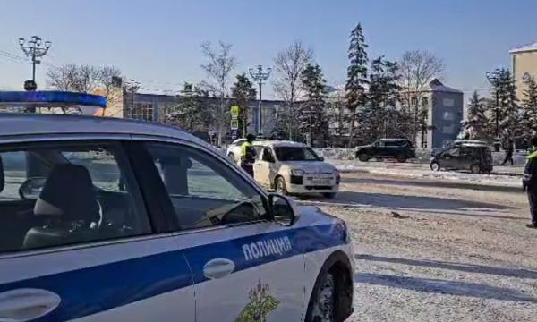 На Сахалине за сутки выявили более тысячи нарушений ПДД