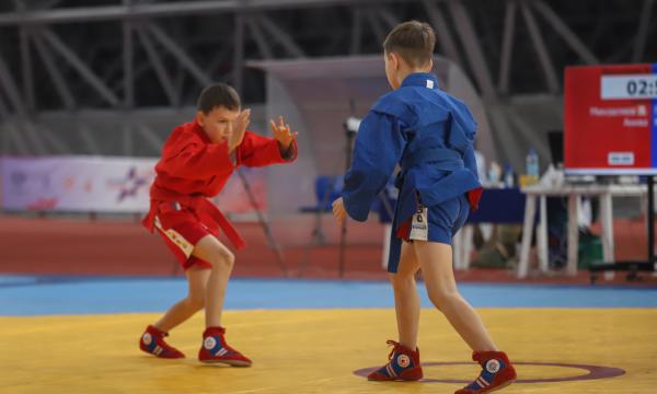 Мероприятия в рамках Всероссийского дня самбо стартовали в Южно-Сахалинске