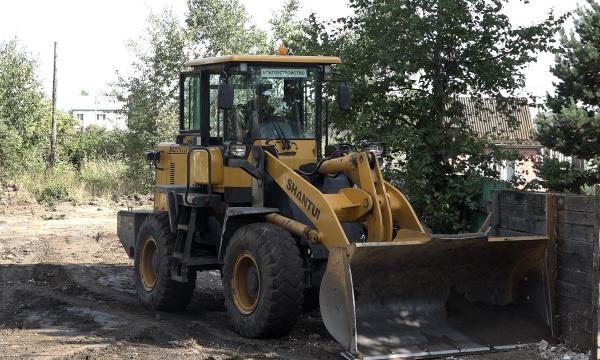 В Южно-Сахалинске ликвидировали 177 несанкционированных свалок с начала года