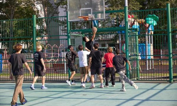 Спорт в каждом дворе: как Южно-Сахалинск поддерживает здоровый образ жизни