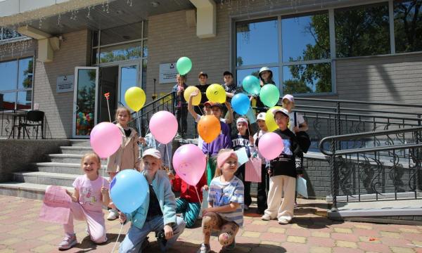 В музее книги Чехова Южно-Сахалинска отметят День защиты детей