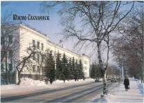 Здание областного суда