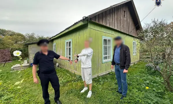 19-летний житель Холмского района обвиняется в попытке убийства пенсионерки