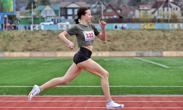 В Южно-Сахалинске стартовали соревнования по легкой атлетике