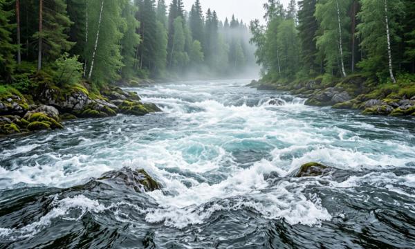 На Сахалине во время рыбалки утонул мужчина