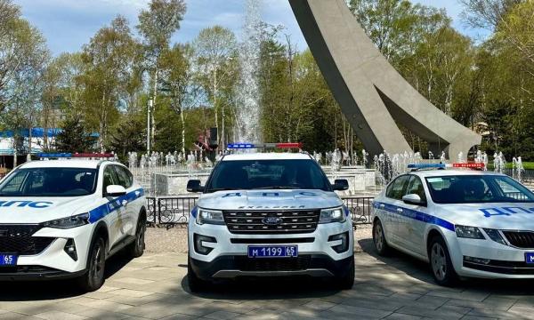 На Сахалине за сутки произошло три ДТП с пострадавшими