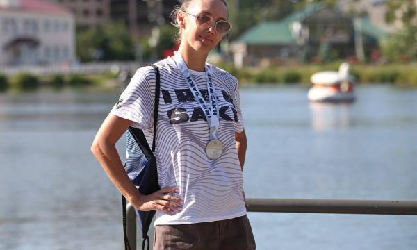 На Сахалине участники IronSakh получат стартовые пакеты с фирменной атрибутикой