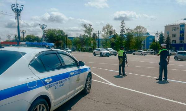 На Сахалине за сутки оштрафовали более 900 водителей за не пристегнутые ремни безопасности