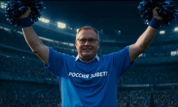 Хит группы "Парк Горького" стал песней Инвестиционного форума ВТБ "Россия зовет!"