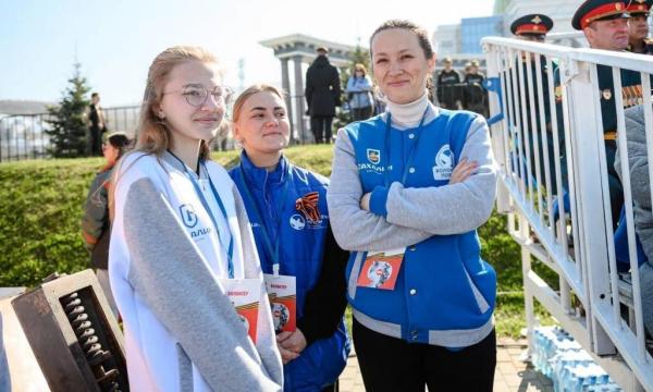 Волонтерство в Южно-Сахалинске: тысячи сердец – одна команда