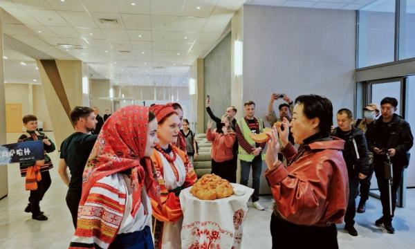 Аэровокзал «Южно-Сахалинск» станет звездой китайских шоу о путешествиях