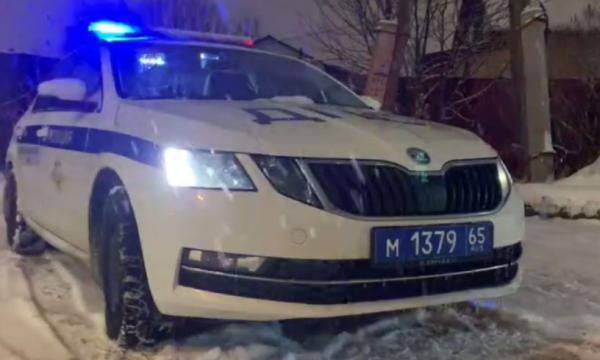 Автоинспекторы на Сахалине за сутки задержали более 20 водителей в состоянии опьянения и без прав