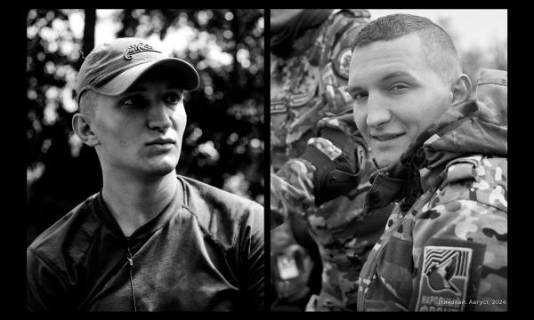 На Сахалине открыли выставку в память о сахалинских добровольцах, погибших на СВО