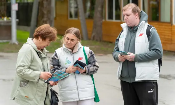 Жители Южно-Сахалинска выбирают объекты благоустройства