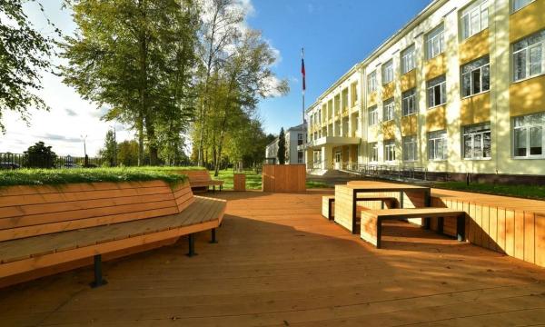 "Единая Россия" запустила всероссийский фотоконкурс объектов инфраструктуры, созданных по народной программе партии