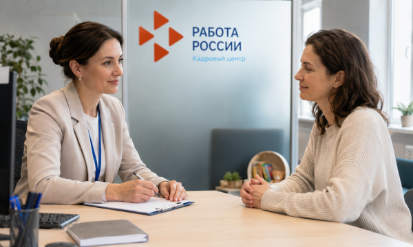 Более 500 сахалинцев получили психологическую поддержку в Кадровых центрах с начала года