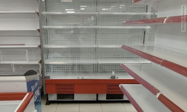 Жители одного из камчатских поселков заявили о дефиците продуктов