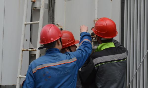 "Сахалинэнерго" трудоустроило 80 студентов на летнюю практику