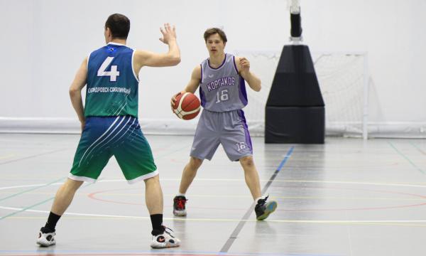 Долинск и Оха стали победителями Кубка Сахалинской области по баскетболу