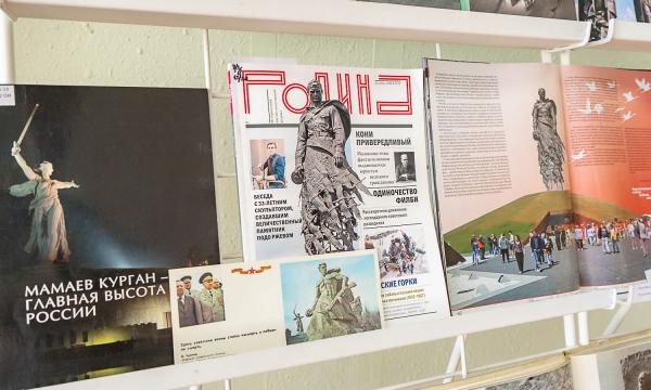 На Сахалине открылась выставка "Скульпторы о войне"