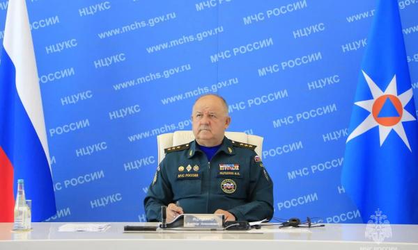 За прошедшую неделю сократилась гибель людей на пожарах