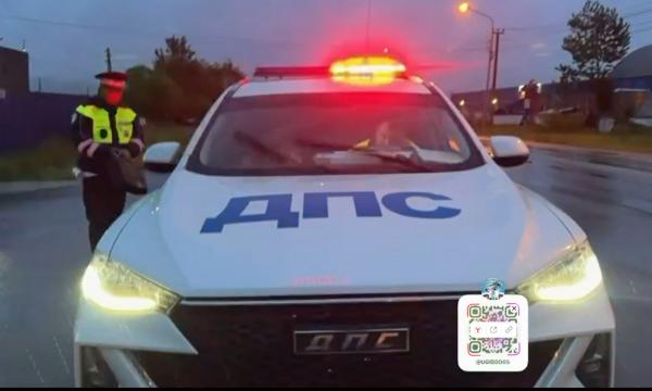 За выходные на Сахалине задержали 24 пьяных водителя