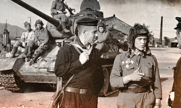 Сахалинцы могут узнать о подвигах советских солдат из видеоподкаста "Война на Востоке"