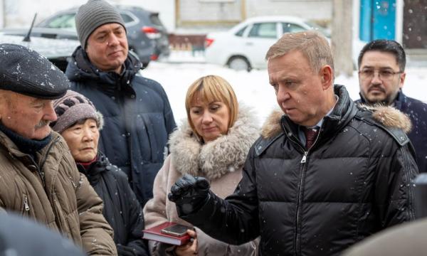 Власти Южно-Сахалинска создали рабочую группу для решения проблем с отоплением