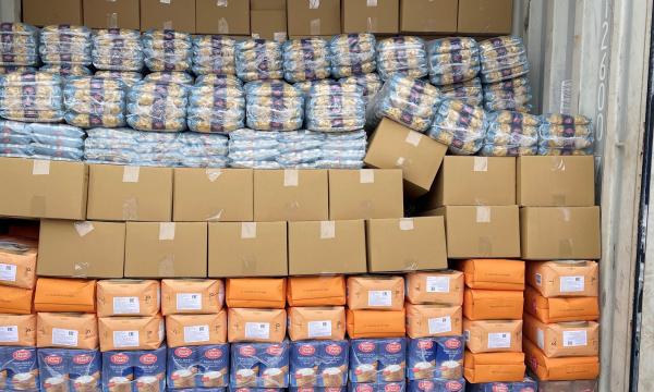 Первый импортный чай с 2022 года прибыл на Сахалин после фитосанитарного контроля