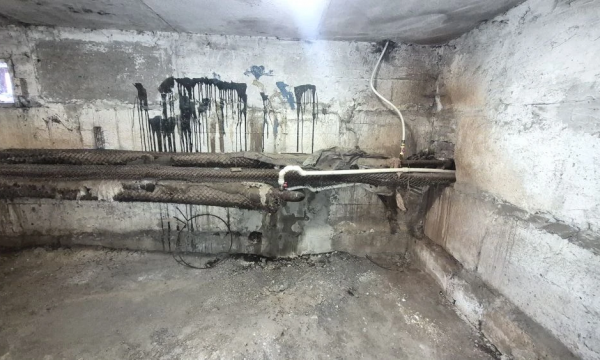 В Корсакове проверили подвалы перед капитальным ремонтом