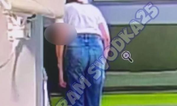 В развлекательном центре Владивостока женщина избила ребенка