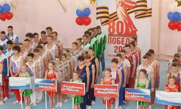 Сахалинец Степан Труфанов завоевывает три серебряные медали на соревнованиях в Волгограде