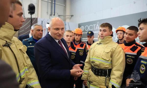 &laquo;Комплексная  безопасность&raquo;: основные темы и приоритетные задачи
