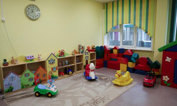В Южно-Сахалинске открывают группы кратковременного пребывания для малышей