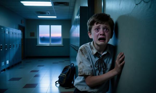 Глава СКР Бастрыкин взял на контроль дело об избиении ребенка-инвалида на Сахалине