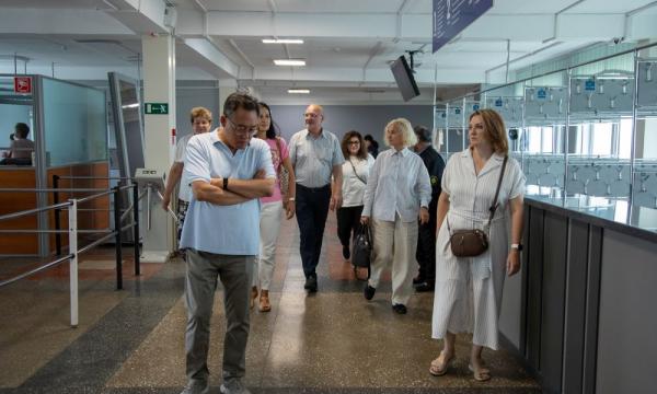 В Южно-Сахалинске завершили приемку образовательных учреждений к учебному году