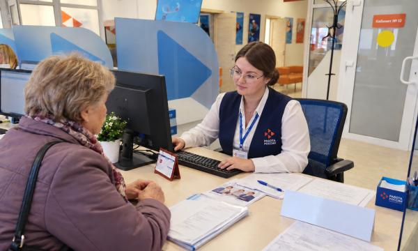 В регионе растет спрос на профессиональное обучение среди жителей старше 60 лет