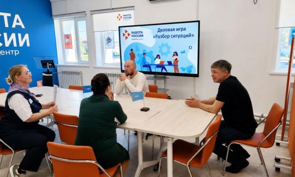 Кадровый центр подвел итоги работы по социальной адаптации соискателей региона