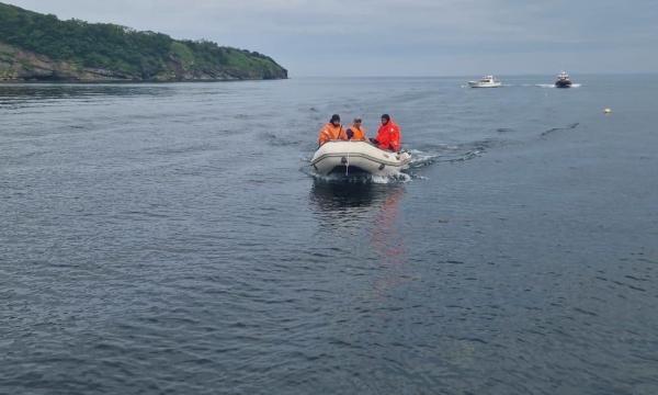 Спасатели МЧС России покоряют водную стихию