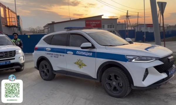 За выходные дни на Сахалине произошло четыре аварии с пострадавшими