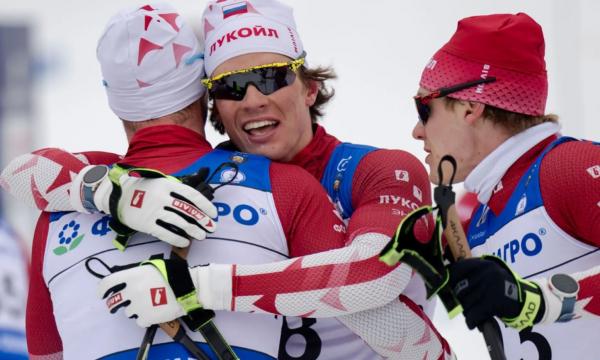 Вероника Степанова и Сергей Ардашев выиграли скиатлон на чемпионате России в Южно-Сахалинске